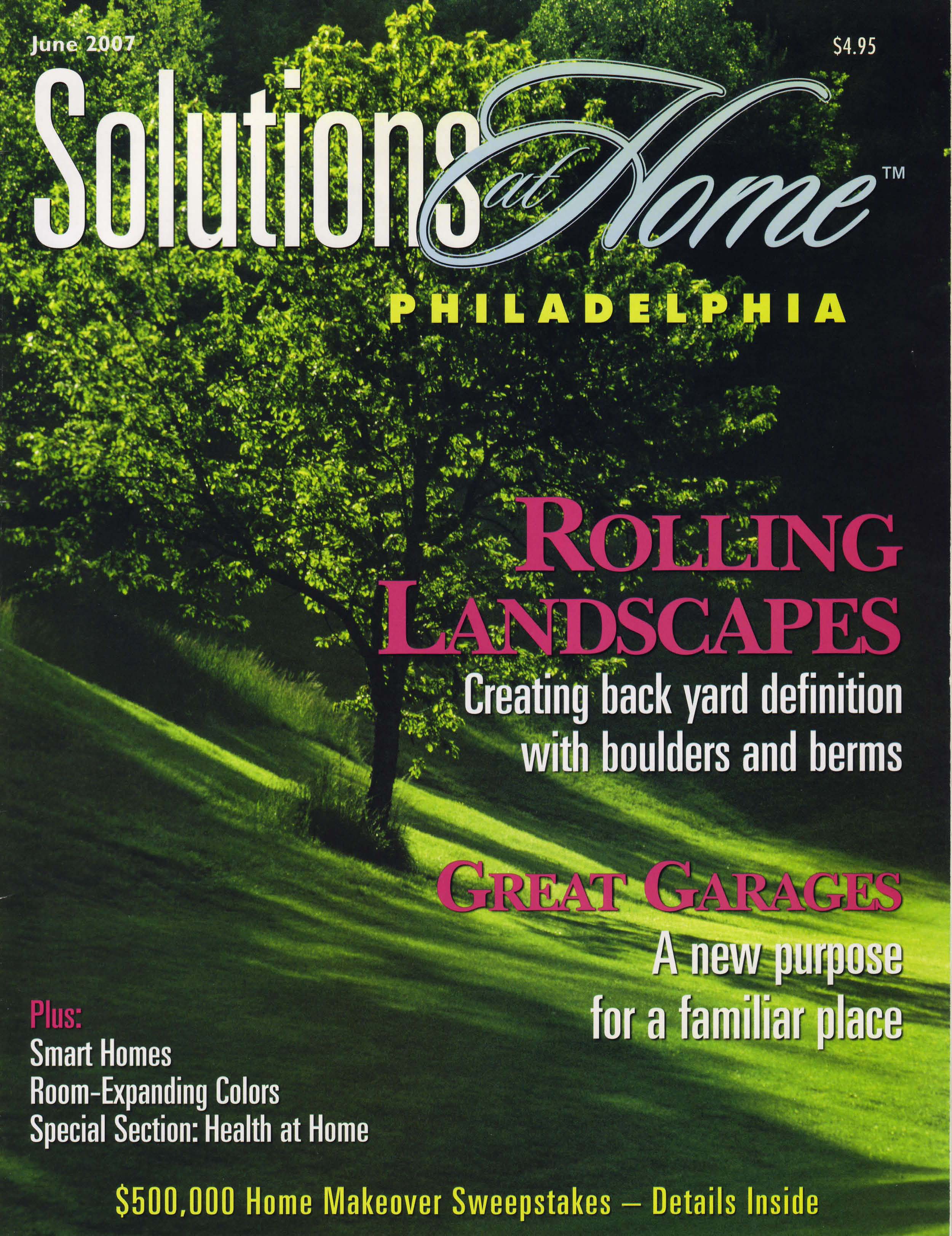 Solutions at Home Philadelphia June 2007