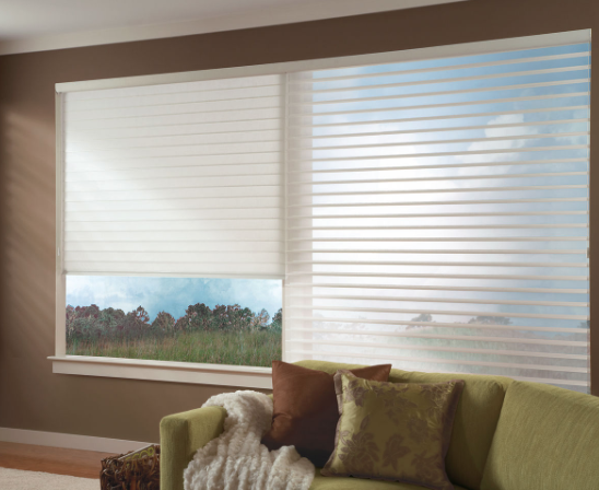 motorized window treatment